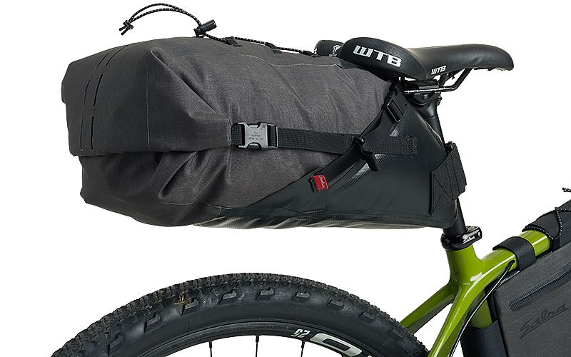 QBP introduces new Salsa EXP Series bike packing gear Bicycle